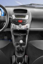 Toyota Aygo 2009 года
